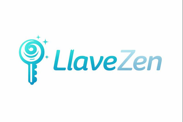 Llavero zen